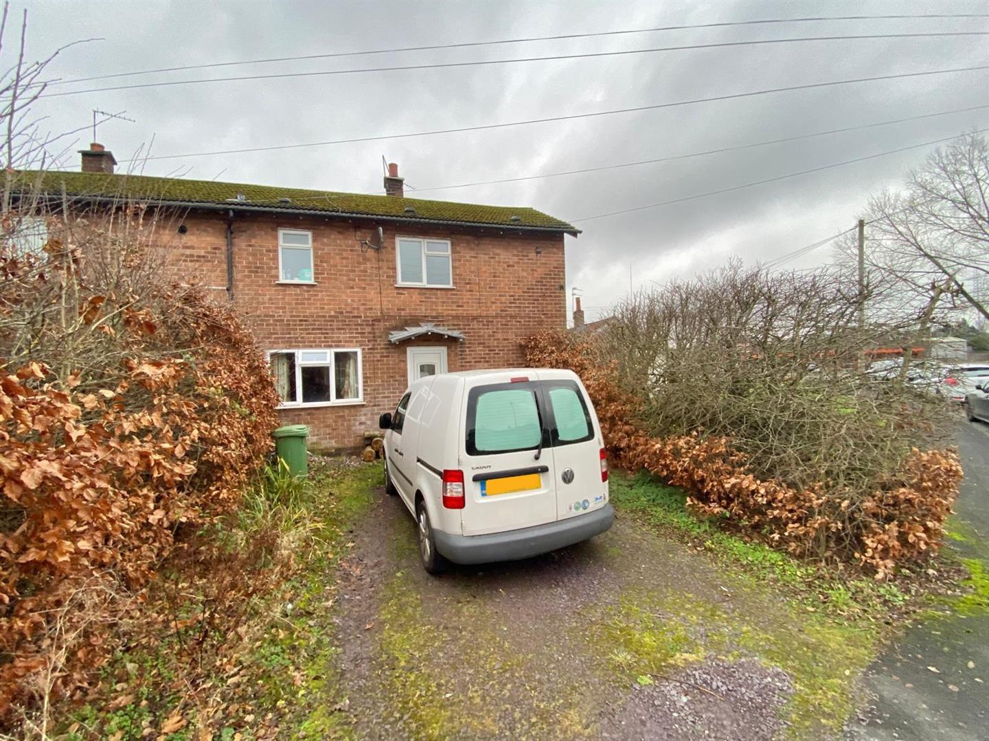 Chestnut Avenue, Macclesfield